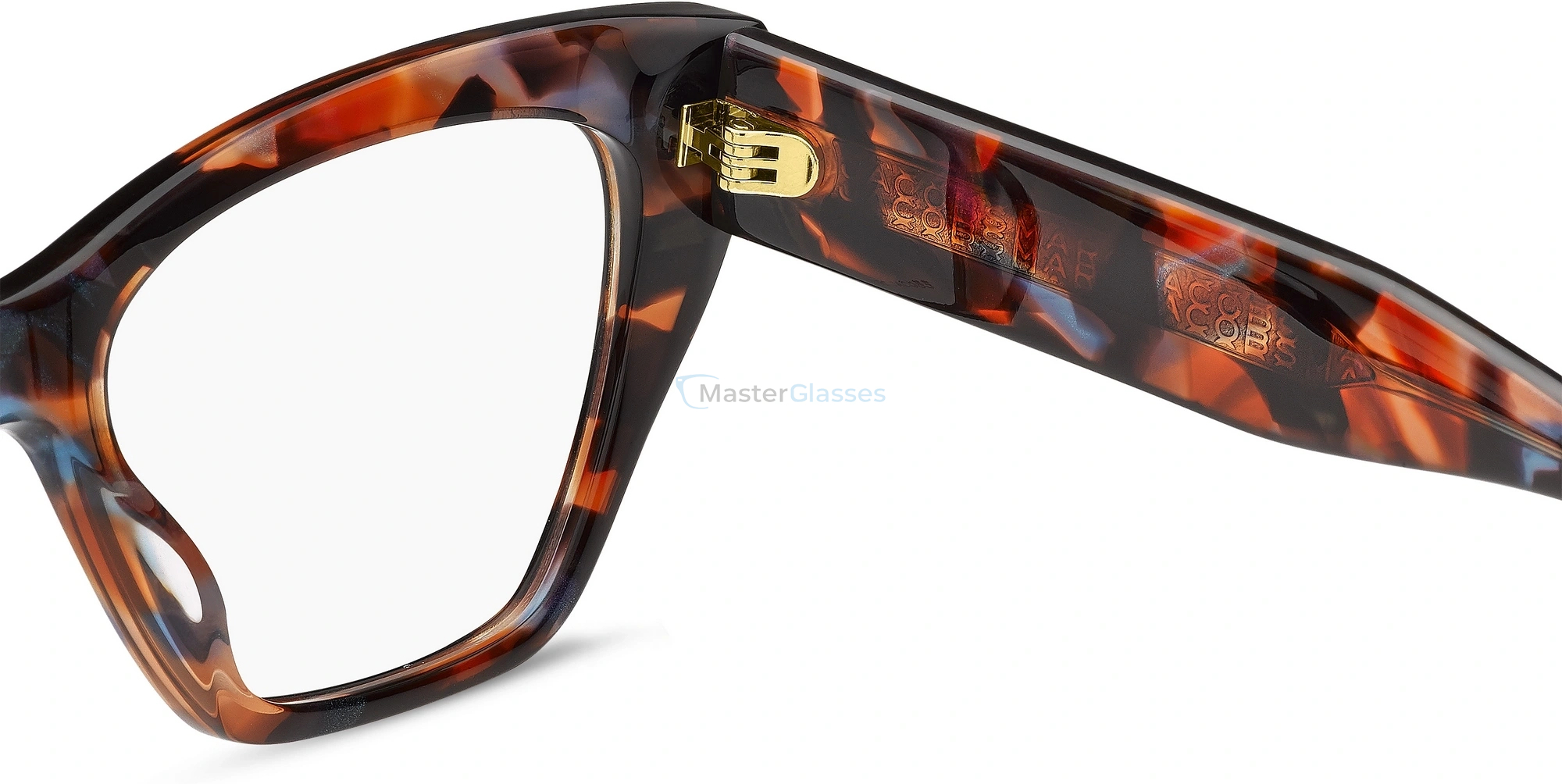  MARC JACOBS MJ 1129 X8Q Brown Blue Havana