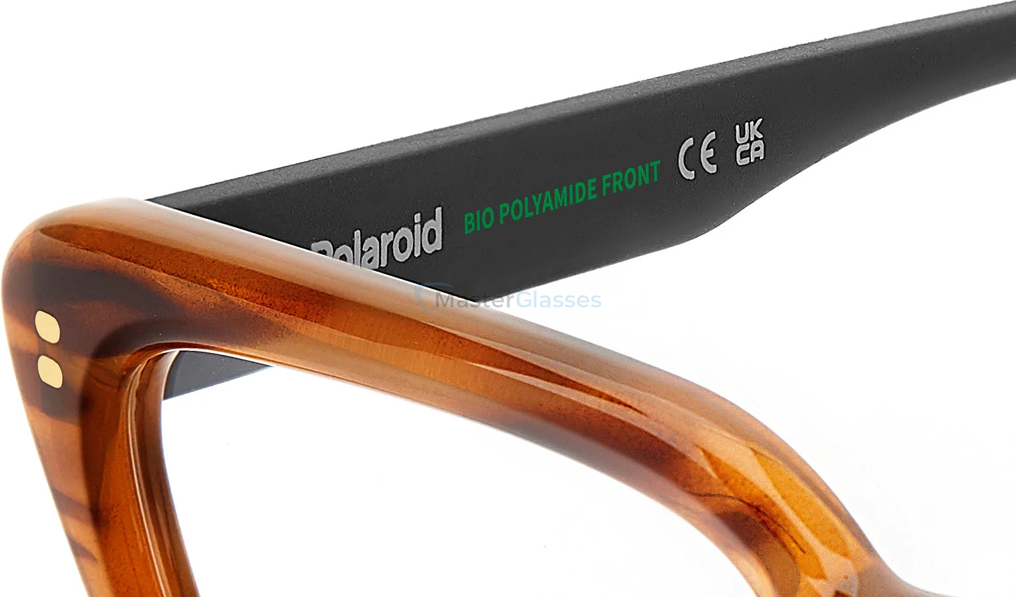  POLAROID PLD D575 L9G Havana Orange
