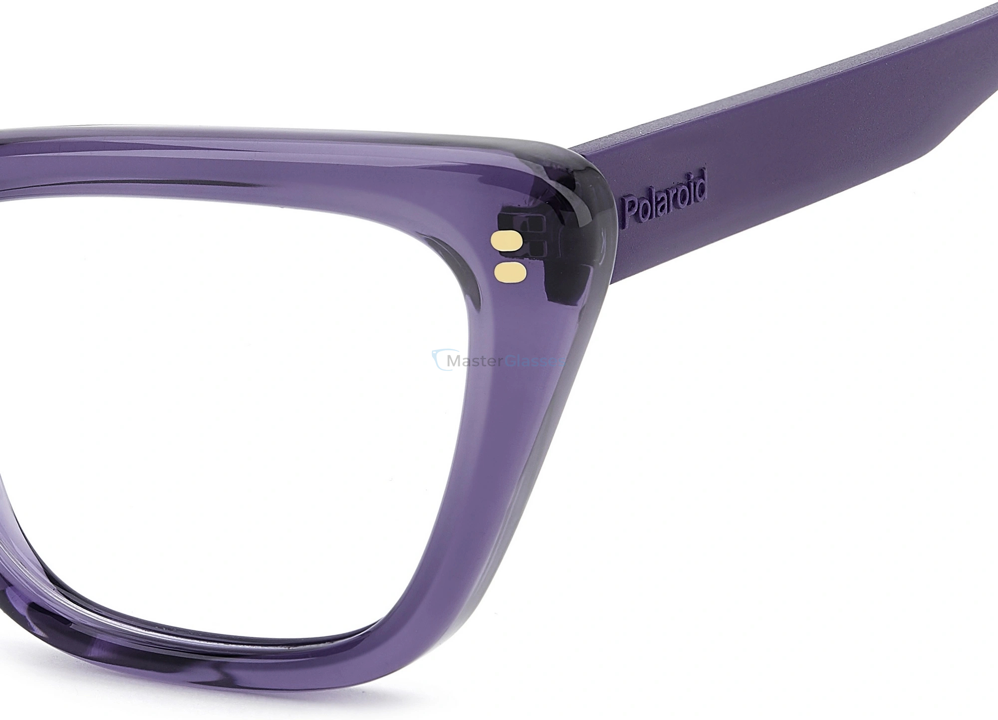  POLAROID PLD D575 B3V Violet