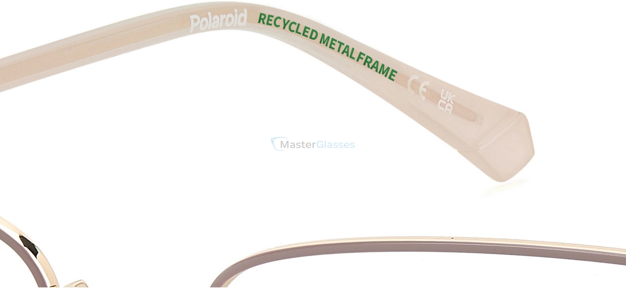  POLAROID PLD D581/G PY3 Copper Gold Nude