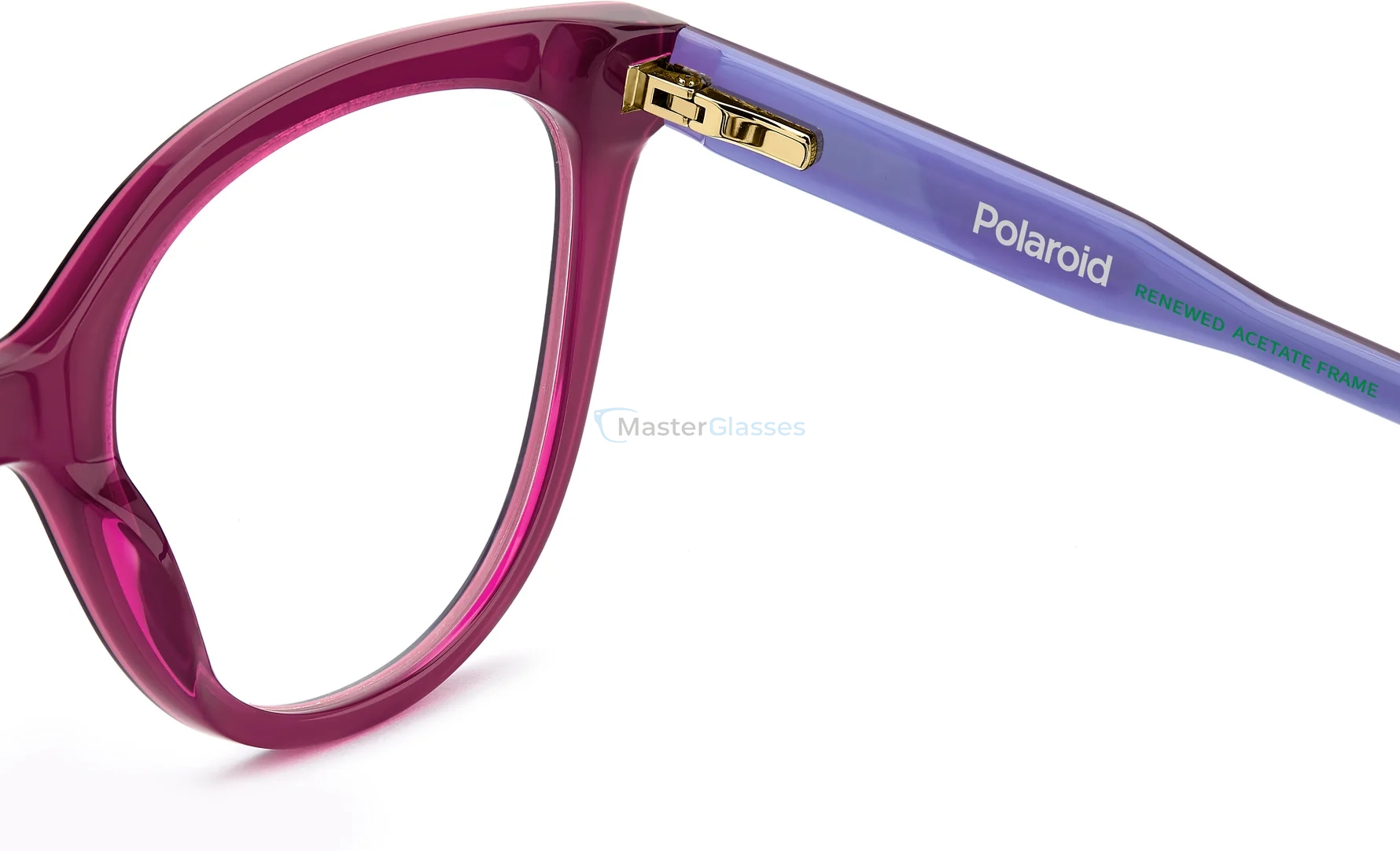  POLAROID PLD D585 B3V Violet