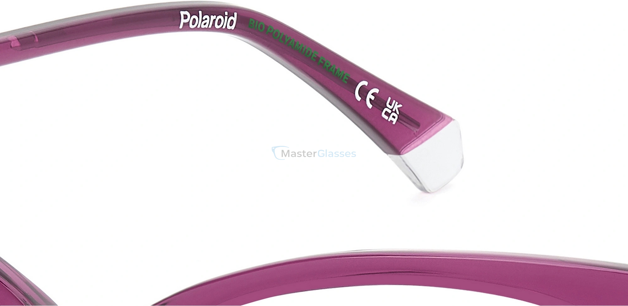 Оправа POLAROID PLD D587 MU1 Fuchsia