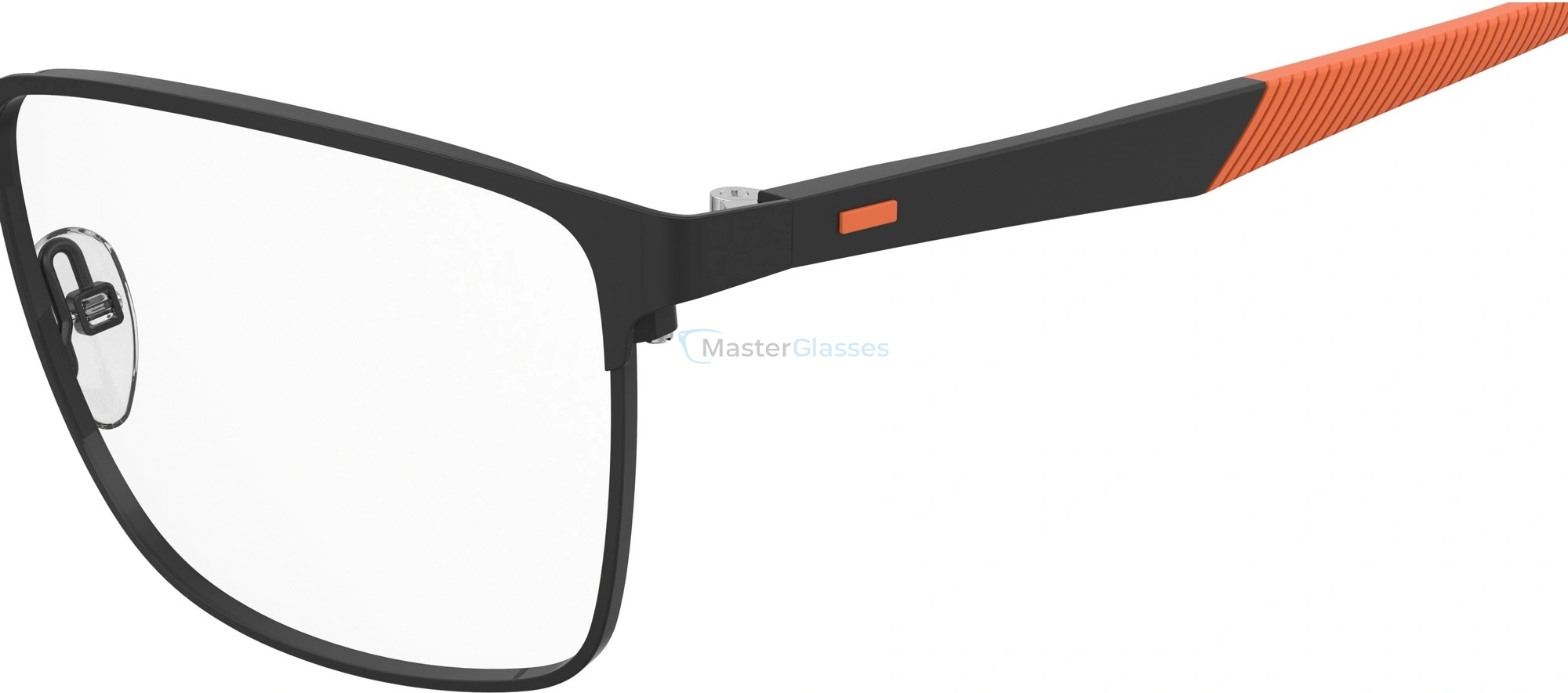 Оправа SEVENTH STREET 7A 147 RC2 Matte Black Orange