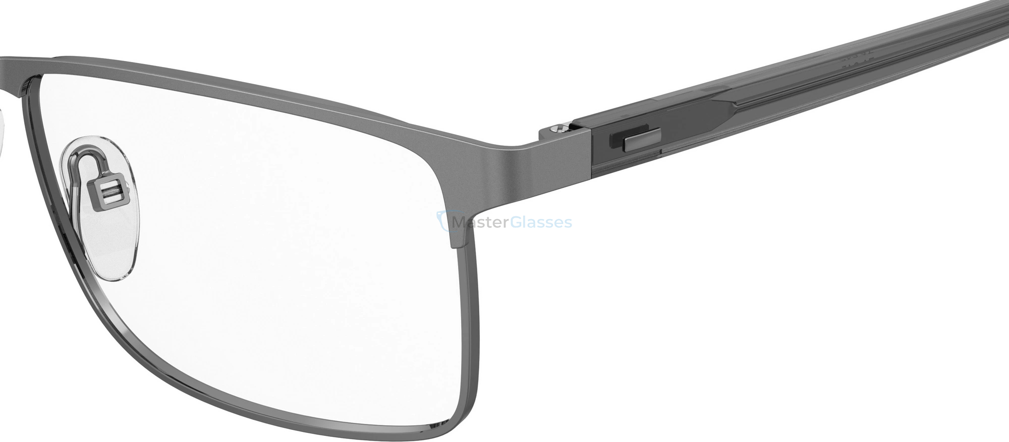 Оправа SEVENTH STREET 7A 145 R80 Matte Dark Ruthenium