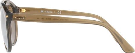   Vogue VO5133S 25305A Opal Olive Green
