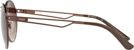 Солнцезащитные очки Vogue VO4044S 934/13 Brushed Burned Brown