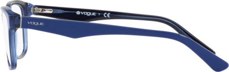 Оправа Vogue VO2787 2583 Top Dark Blue/blue Transp