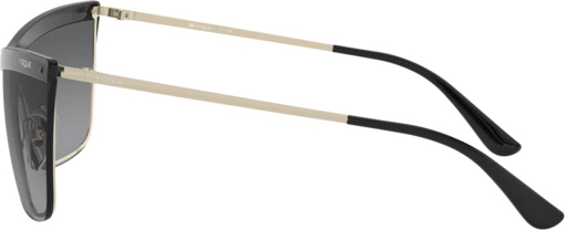 Солнцезащитные очки Vogue VO4149S 848/11 Black/pale Gold