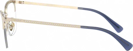 Оправа Vogue VO4144B 848 Brushed Pale Gold/pale Gold