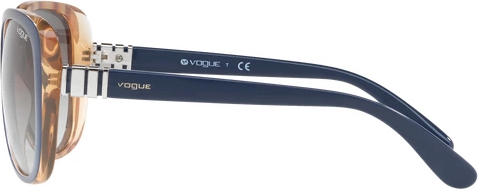 �������������� ���� Vogue VO5155S 246611 Top Blue/serigraphy