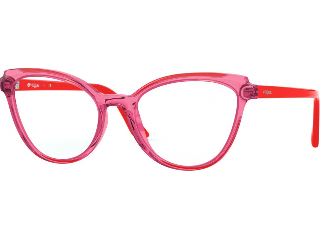 Оправа Vogue VO5291 2766 Transparent Red/red