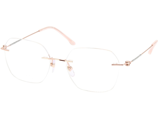 Seiko T7082 C014 OR ROSE/OR ROSE-ARGENT