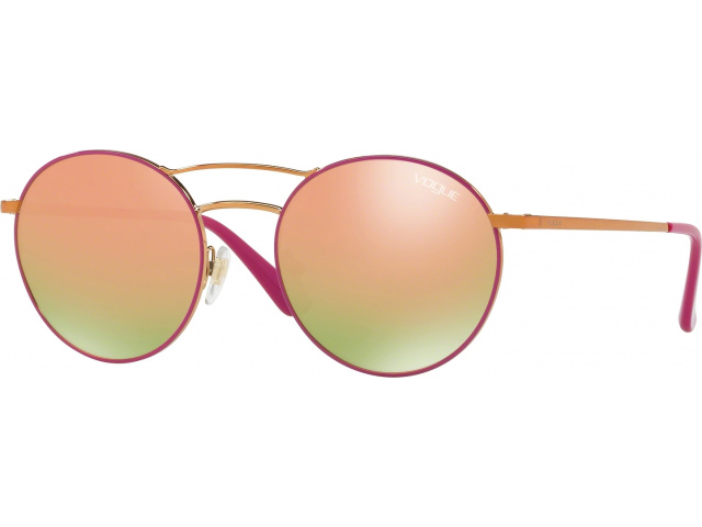 Солнцезащитные очки Vogue VO4061S 50534Z Copper/fuxia