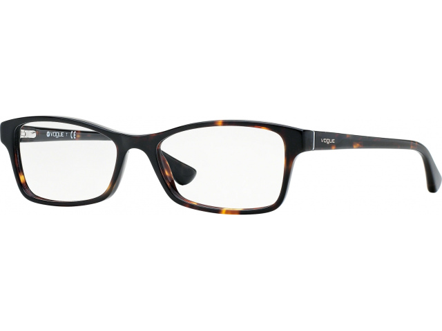  Vogue VO2886 W656 Dark Havana