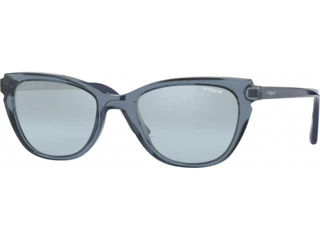 Солнцезащитные очки Vogue VO5293S 27647C Transparent Blue/blue