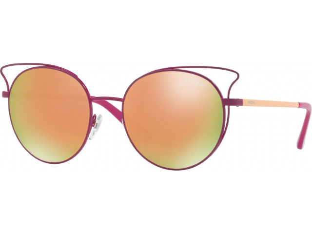 Солнцезащитные очки Vogue Casual Chic VO4048S 50535R Pastel Fuxia