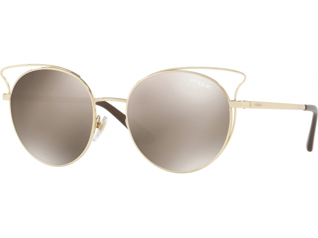 Солнцезащитные очки Vogue Casual Chic VO4048S 848/5A Pale Gold