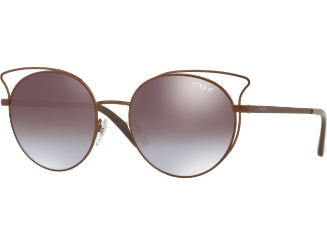   Vogue Casual Chic VO4048S 5074B7 Matte Light Brown