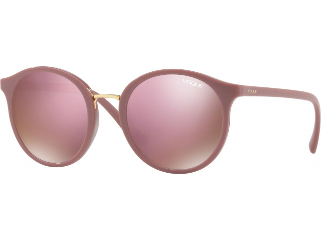 Солнцезащитные очки Vogue VO5166S 25655R Antique Pink