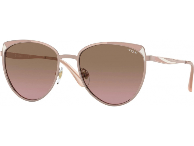 Солнцезащитные очки Vogue VO4151S 507514 Rose Gold/matte Pink White