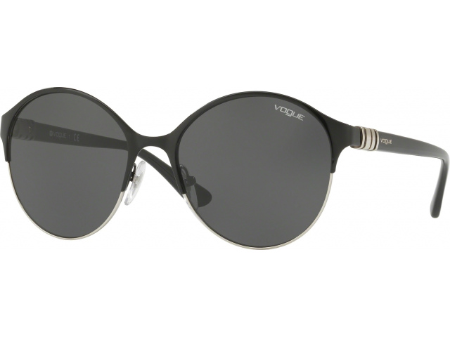 Солнцезащитные очки Vogue VO4049S 352/87 Black/silver