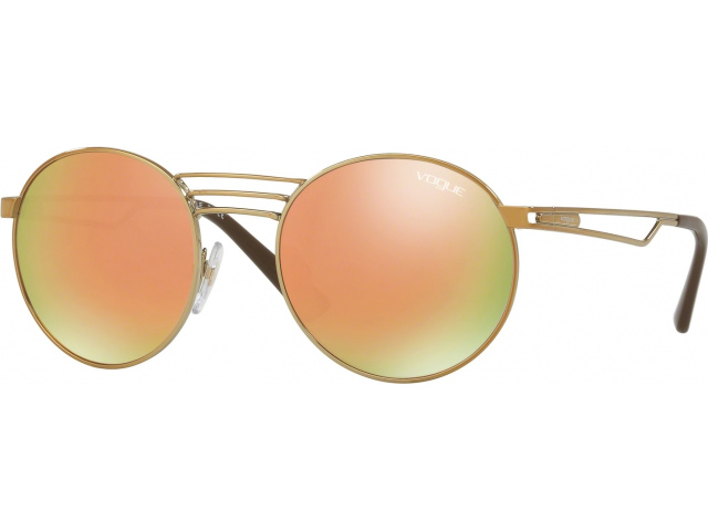 Солнцезащитные очки Vogue VO4044S 848/5R Brushed Pale Gold