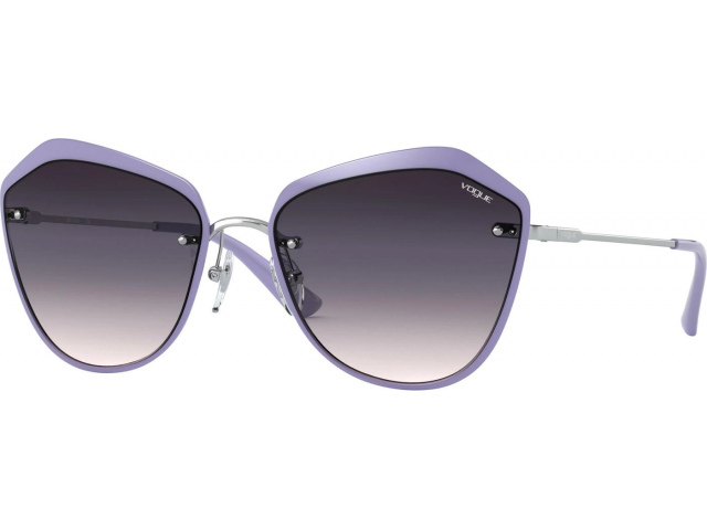 Солнцезащитные очки Vogue VO4159S 323/36 Silver/violet