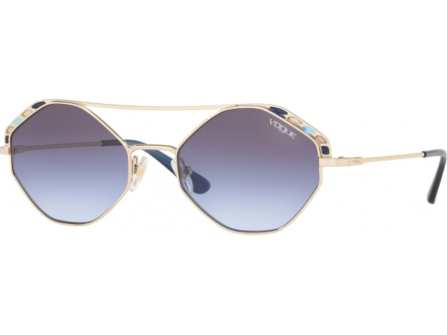 Солнцезащитные очки Vogue VO4134S 848/4Q Pale Gold