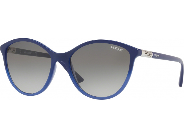 Солнцезащитные очки Vogue VO5165S 255911 Opal Blue Gradient Blue