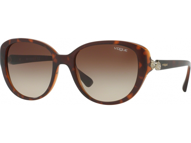 Солнцезащитные очки Vogue VO5092SB 238613 Top Dark Havana/brown