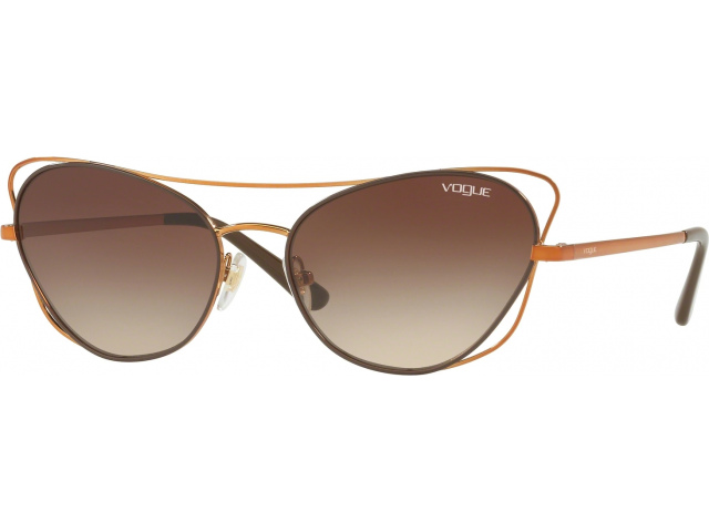 Солнцезащитные очки Vogue VO4070S 502113 Copper/brown