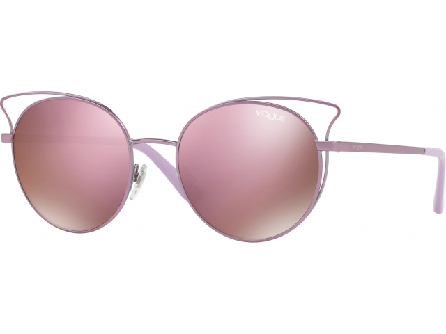Солнцезащитные очки Vogue Casual Chic VO4048S 50765R Matte Pink