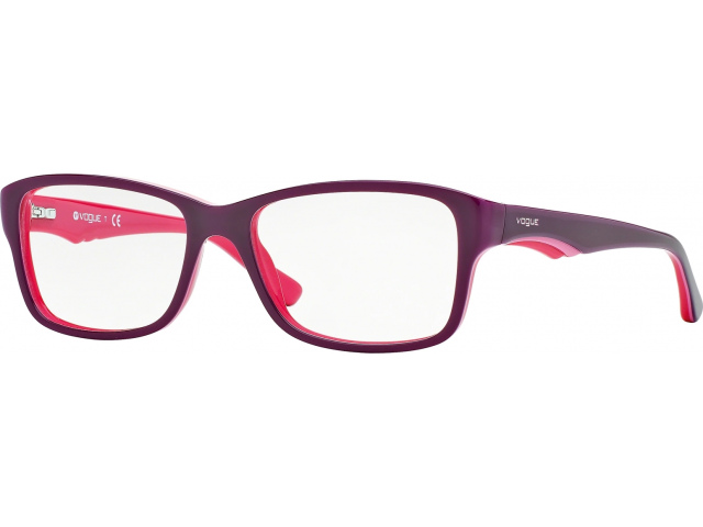  Vogue VO2883 2227 Dark Violet/pink/cyclamen