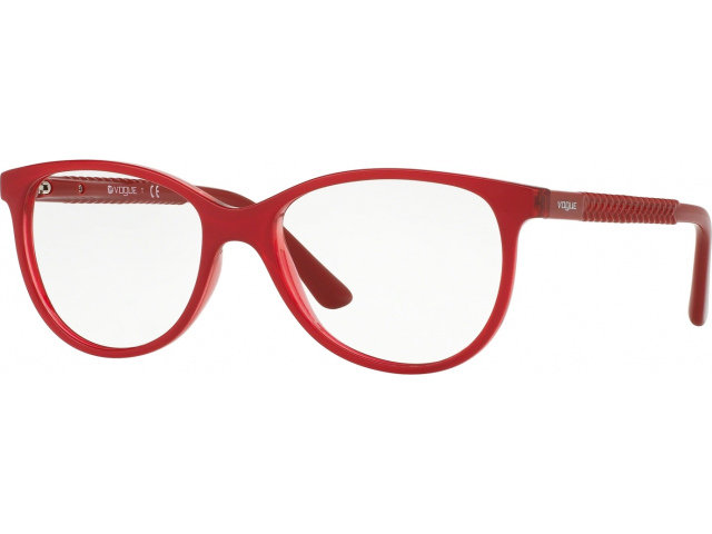 Оправа Vogue VO5030 2470 Top Red/red Transparent