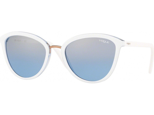 Солнцезащитные очки Vogue VO5270S 27577C Top White/azure