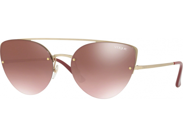 Солнцезащитные очки Vogue VO4074S 848/H8 Matte Pale Gold