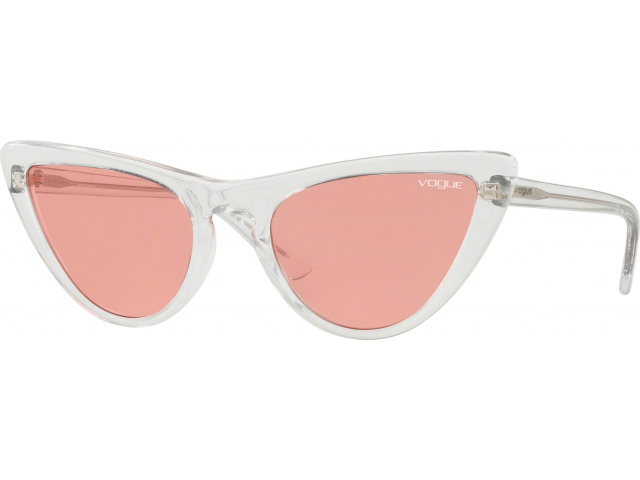 Солнцезащитные очки Vogue VO5211S W74584 Transparent