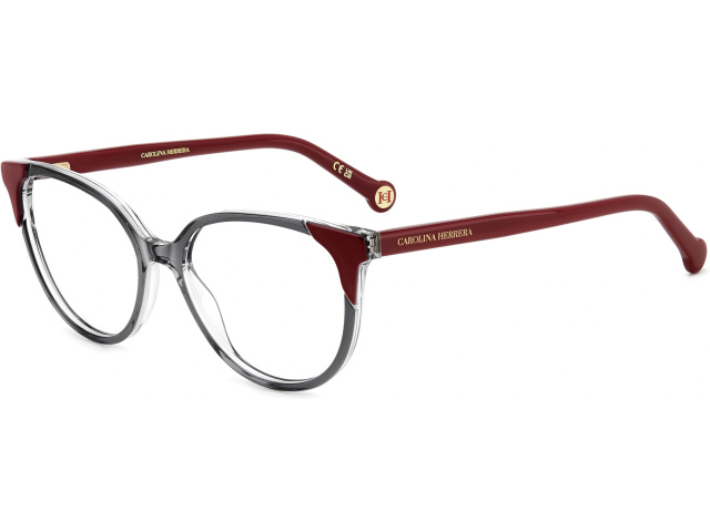 CAROLINA HERRERA HER 0282 268 Grey Red