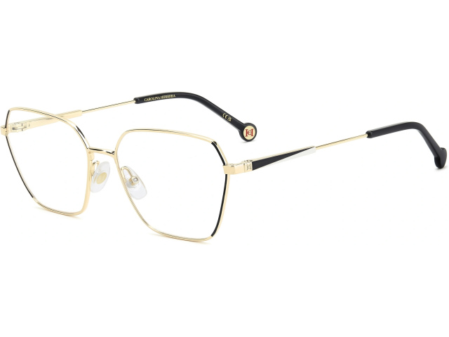 CAROLINA HERRERA HER 0338 RHL Gold Black 2