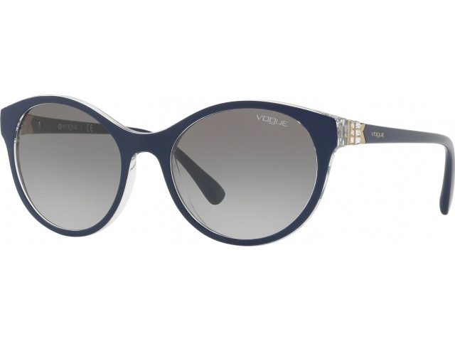 Солнцезащитные очки Vogue VO5135SB 256311 Top Dark Blue/serigraphy