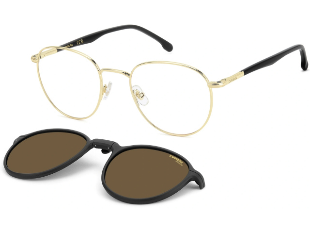    CARRERA CA 368/C RHL Gold Black 2