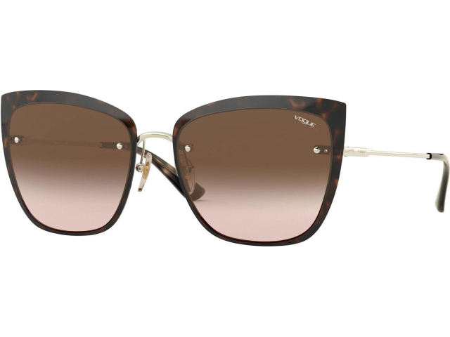   Vogue VO4158S 848/13 Pale Gold/dark Havana