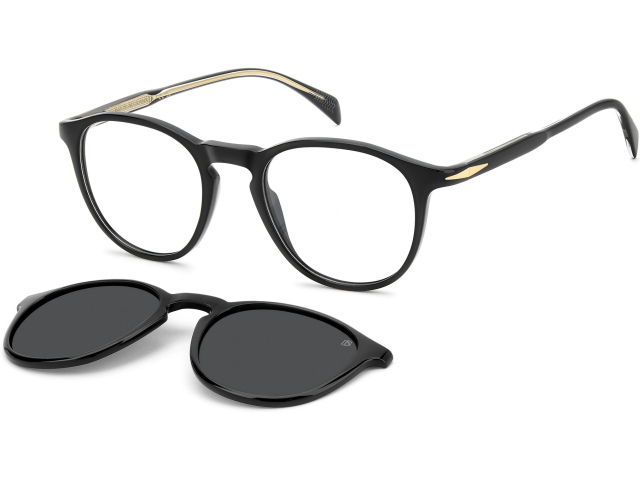    DAVID BECKHAM DB 1018/C 807 Black