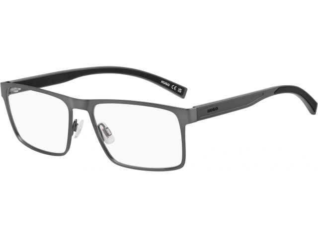 HUGO HG 1372 R80 Matte Dark Ruthenium