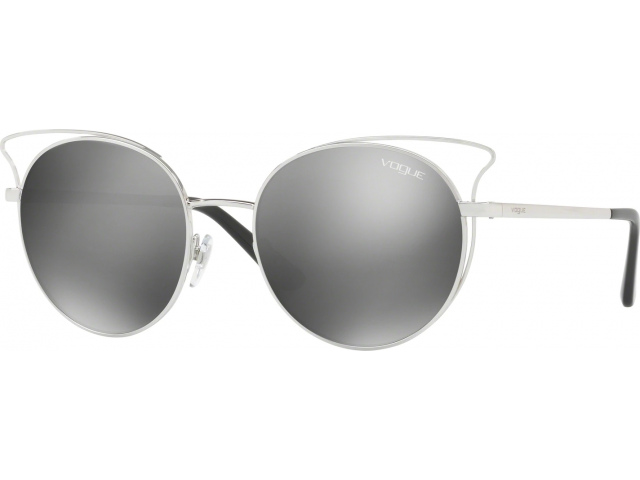 Солнцезащитные очки Vogue Casual Chic VO4048S 323/6G Silver