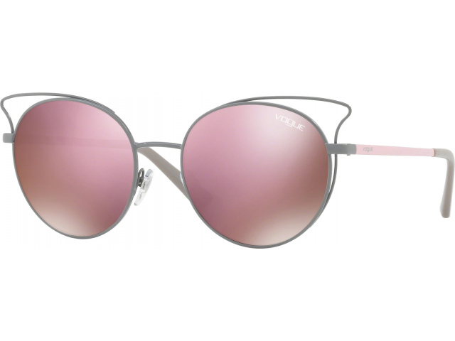 Солнцезащитные очки Vogue Casual Chic VO4048S 50525R Pastel Grey
