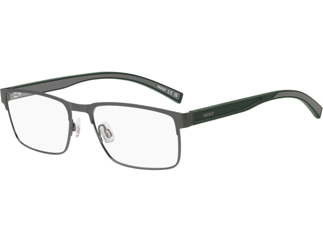 HUGO HG 1373 SVK Matte Ruthenium Black