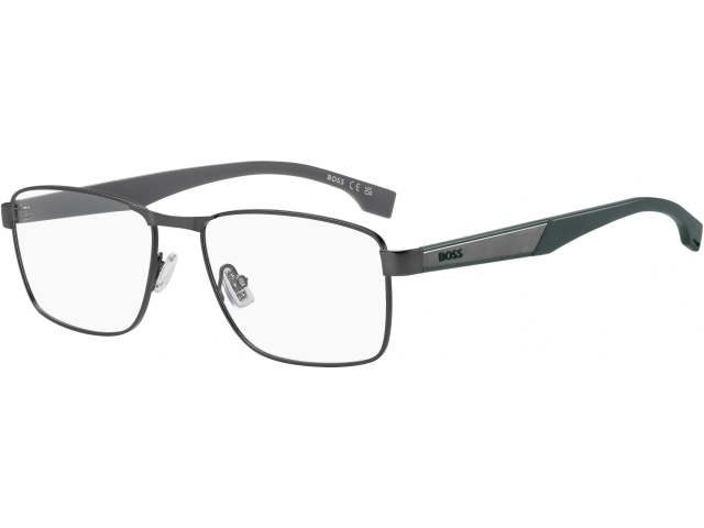 HUGO BOSS 1830 SVK Matte Ruthenium Black