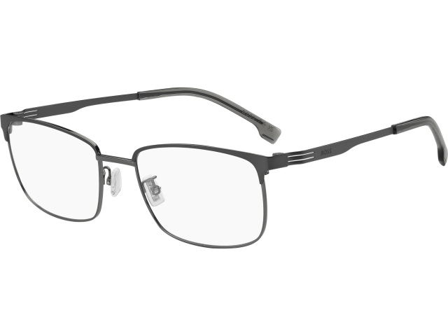 HUGO BOSS 1840/G V81 Dark Ruthenium Black