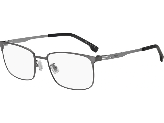 HUGO BOSS 1840/G SVK Matte Ruthenium Black